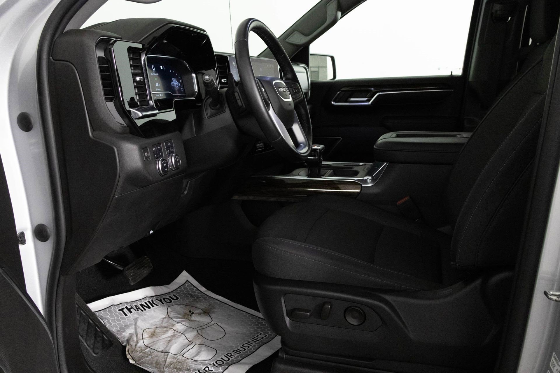 Certified 2022 GMC Sierra 1500 Elevation w/ X31 Off-Road Package image 23