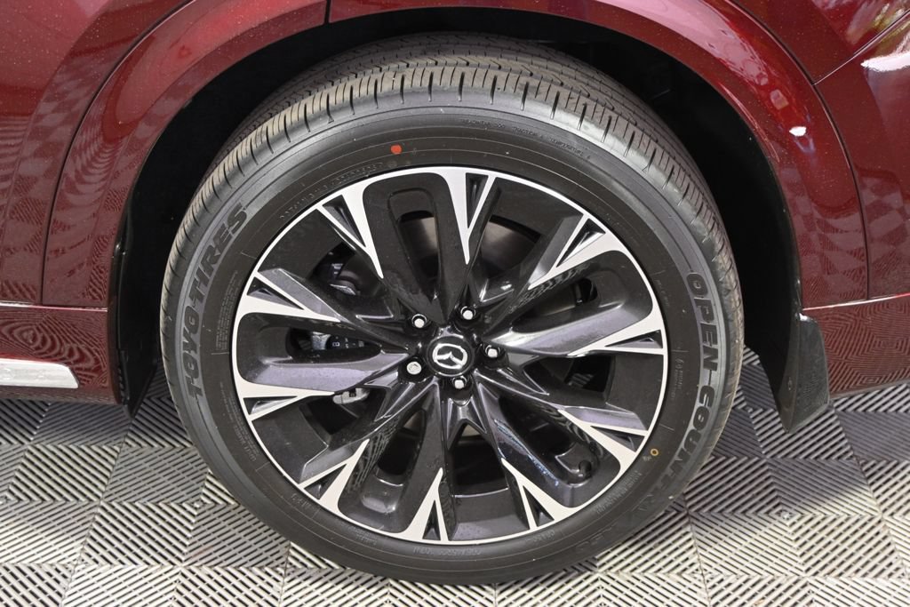 Certified 2026 MAZDA CX-90 3.3 Turbo S w/ Premium Plus AWD/4WD image 20