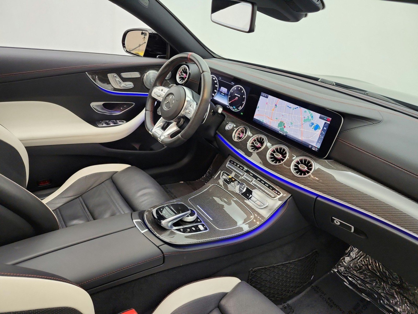 Certified 2020 Mercedes-Benz E 53 AMG 4MATIC Coupe image 18