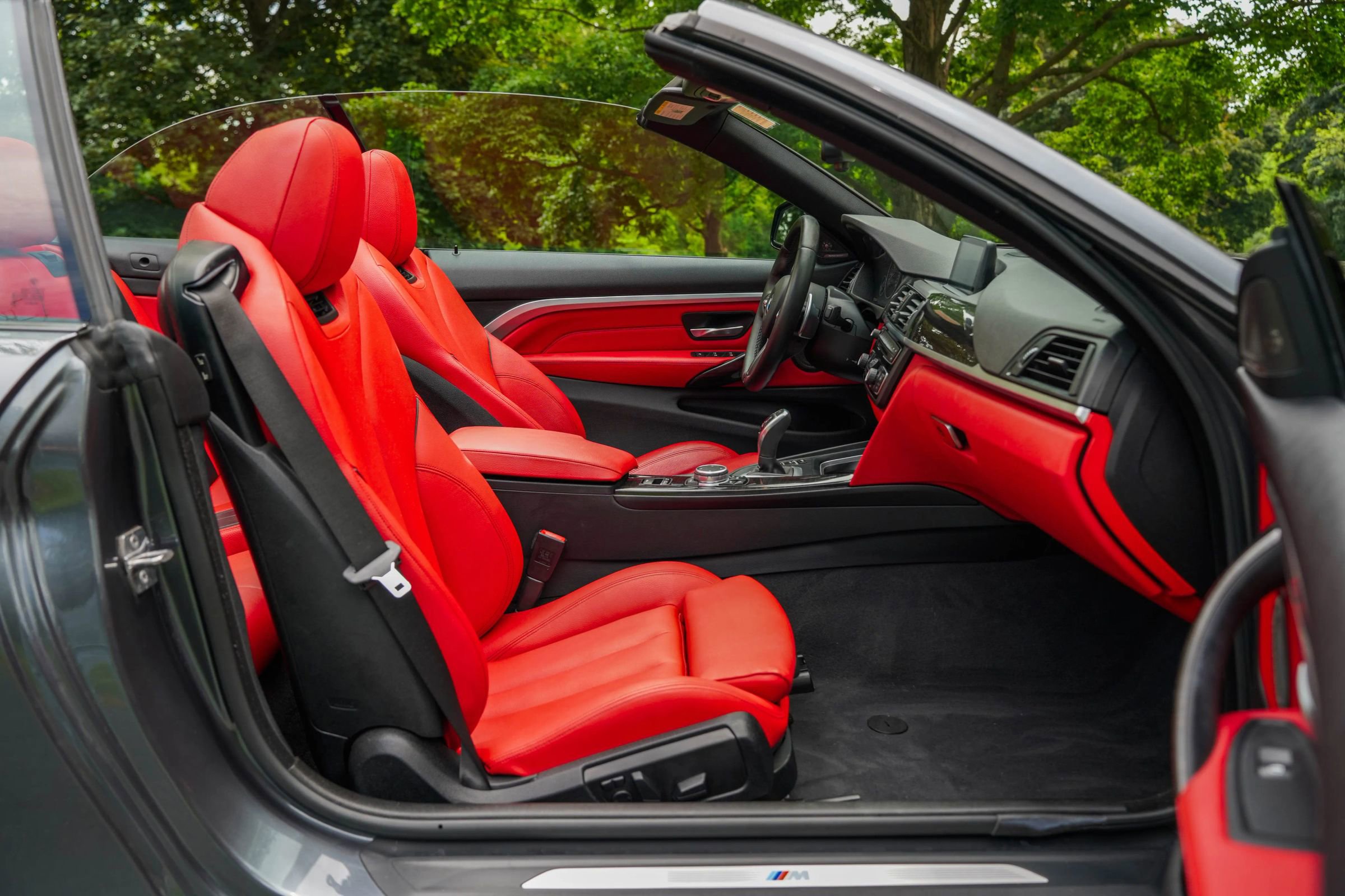 Used 2015 BMW 435i xDrive Convertible AWD/4WD image 54
