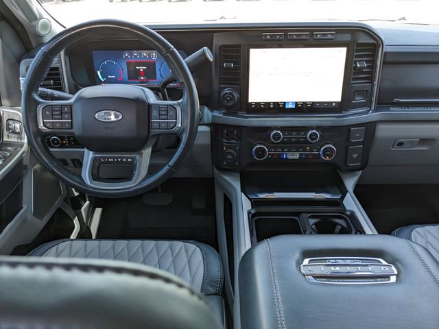 Used 2024 Ford F250 Limited w/ FX4 Off-Road Package image 15
