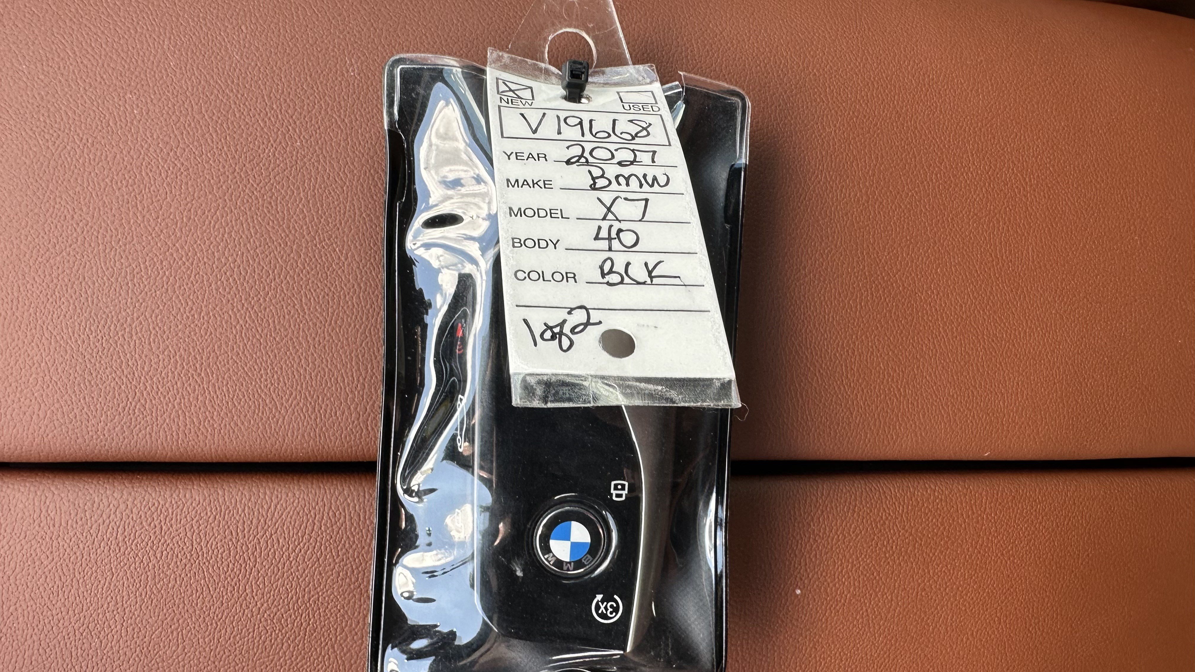 New 2027 BMW X7 xDrive40i w/ M Sport Package AWD/4WD image 34