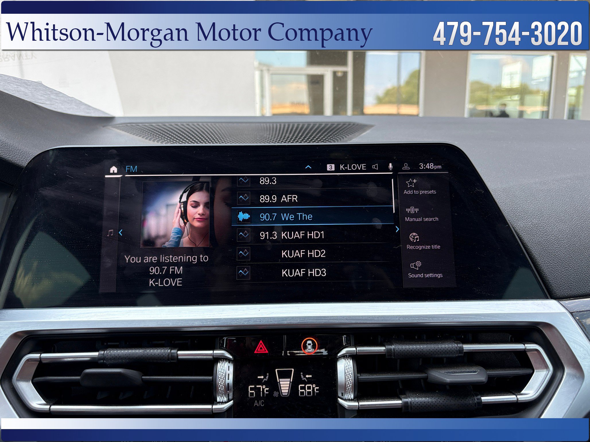 Used 2023 BMW 430i Gran Coupe xDrive w/ M Sport Package AWD/4WD image 26