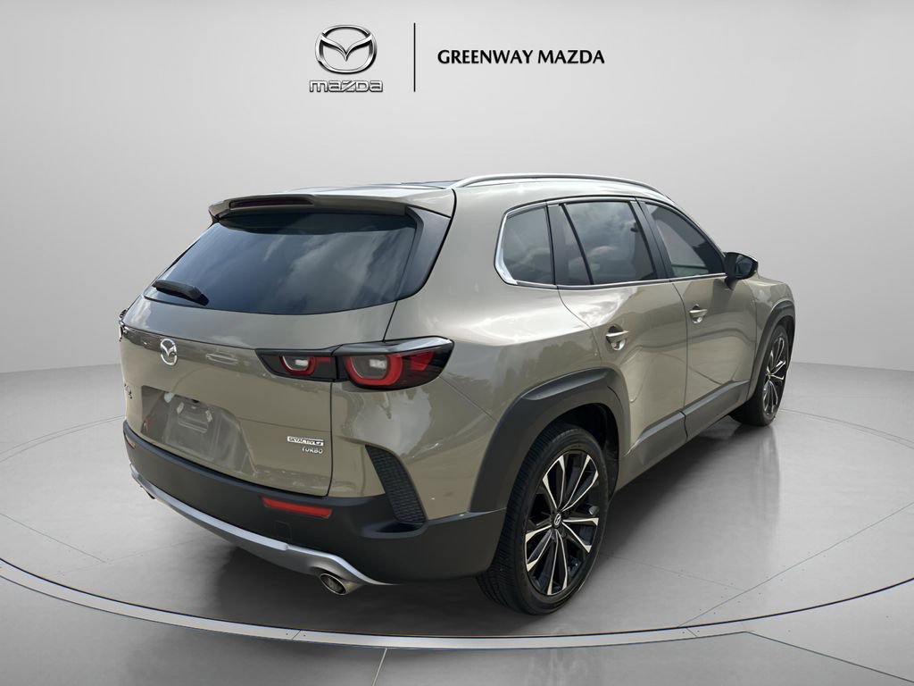 Used 2023 MAZDA CX-50 AWD 2.5 Turbo w/ Cargo Package image 7
