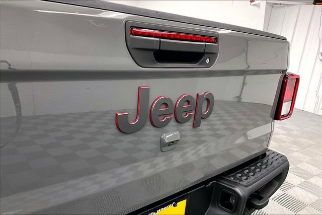 Used 2021 Jeep Gladiator Rubicon image 9