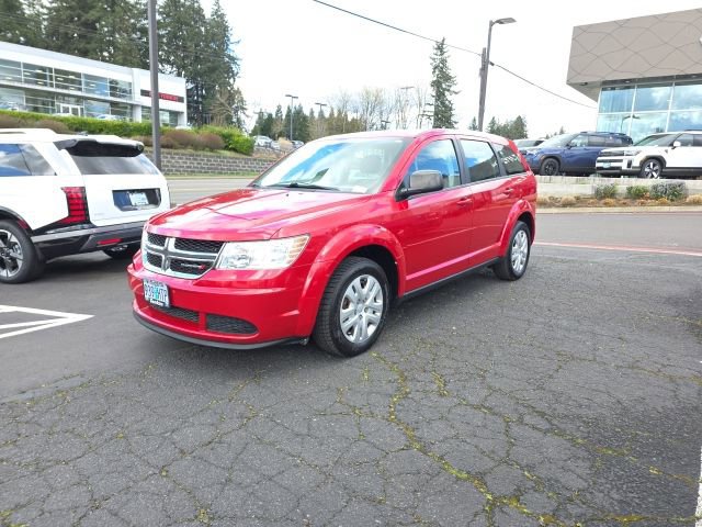 Used 2015 Dodge Journey American Value Package w/ Flexible Seating Group image 3