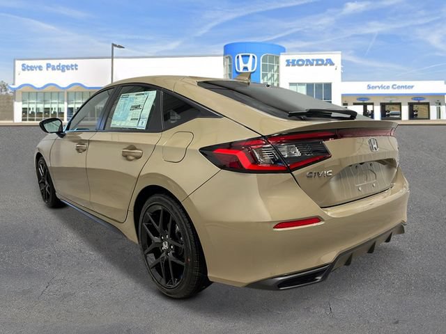 New 2026 Honda Civic Sport image 4