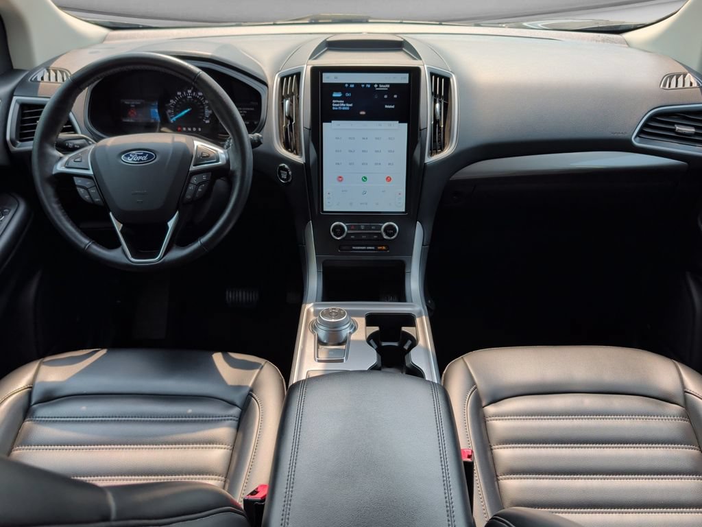 Used 2024 Ford Edge SEL AWD/4WD image 18