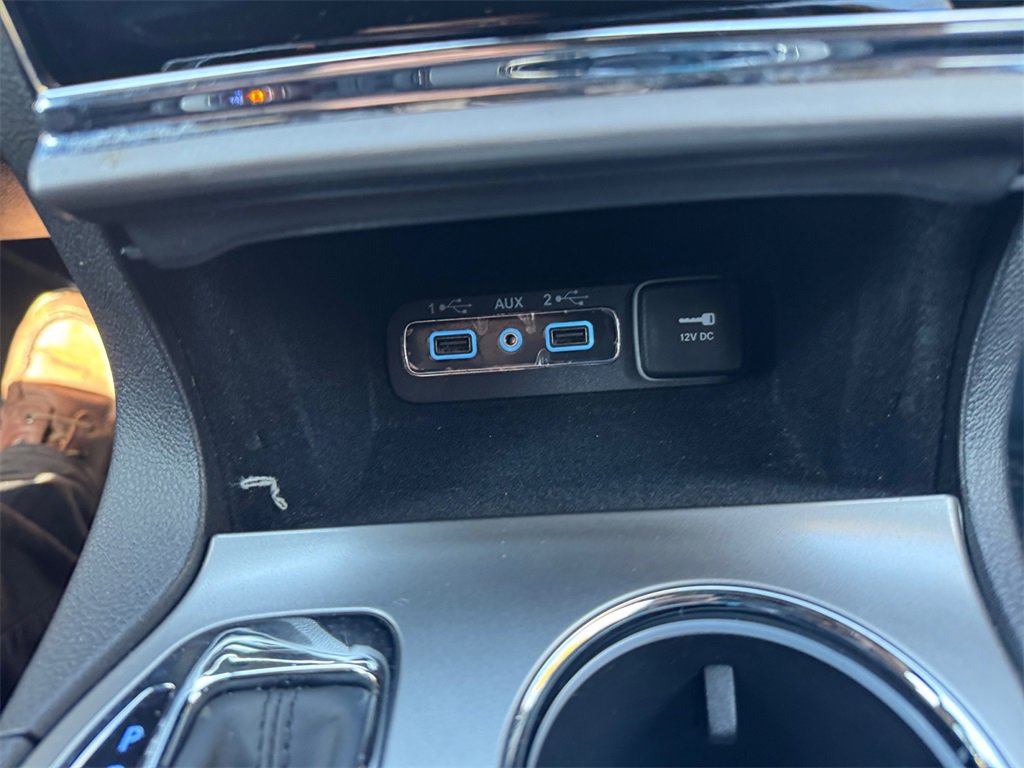 Used 2020 Jeep Grand Cherokee Altitude image 24