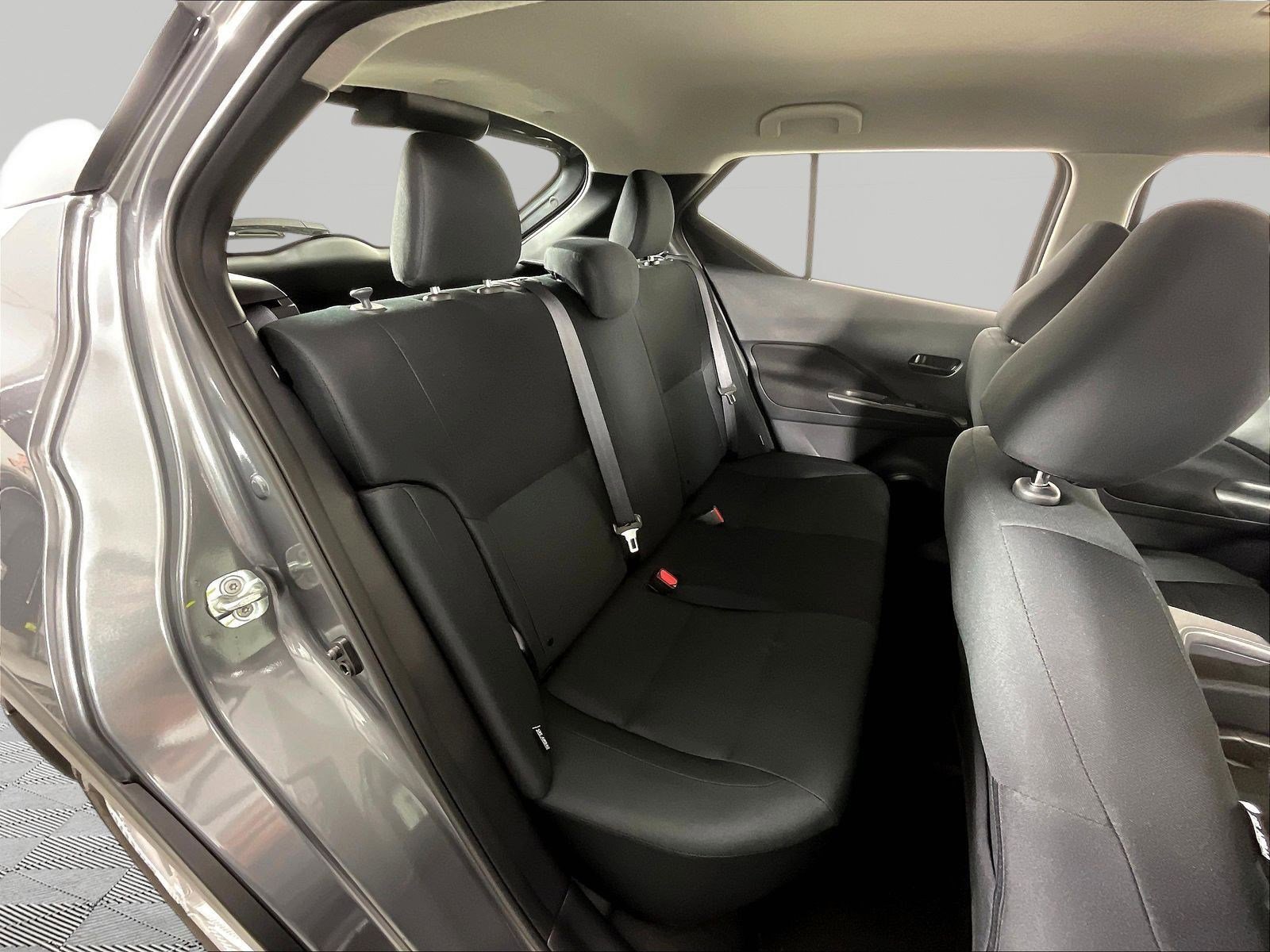 Certified 2024 Nissan Kicks S FWD image 25