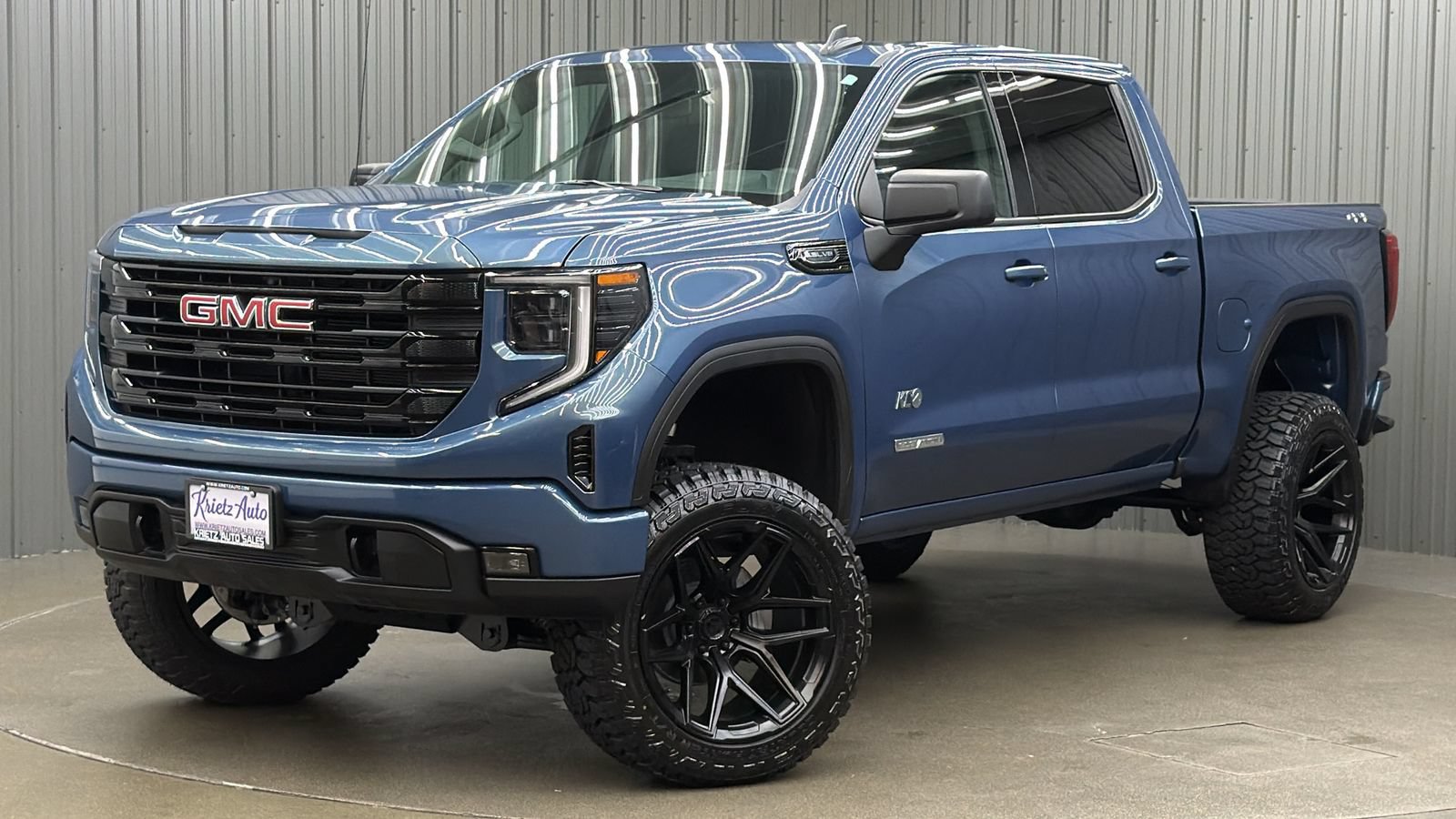 Used 2026 GMC Sierra 1500 Elevation AWD/4WD video 1