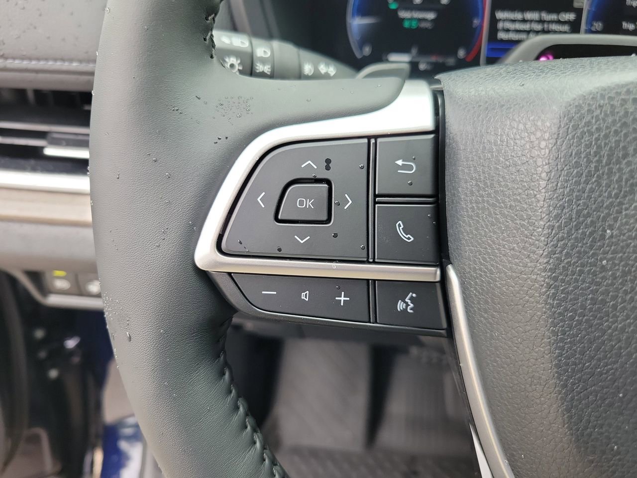 New 2026 Toyota Grand Highlander Platinum image 20