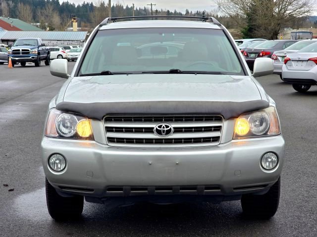 Used 2001 Toyota Highlander V6 image 2