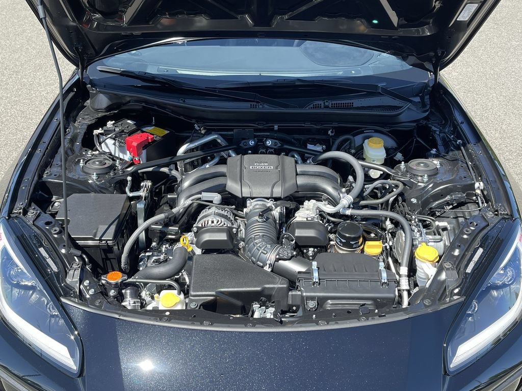 New 2026 Subaru BRZ tS RWD image 14