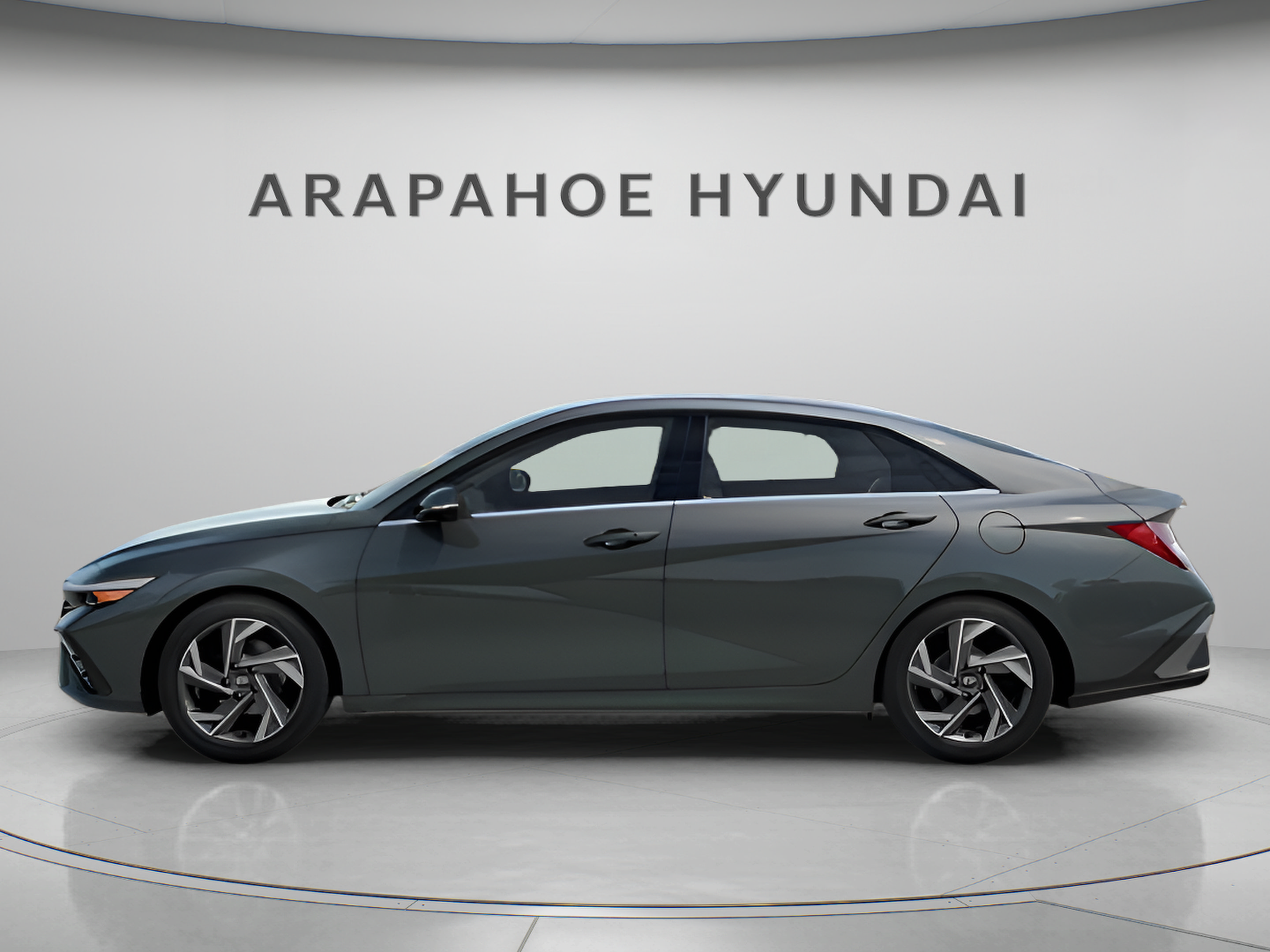 New 2026 Hyundai Elantra Limited FWD image 3