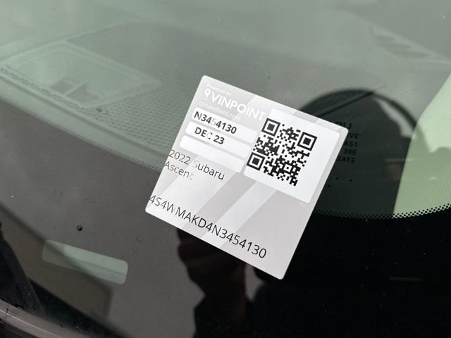 Used 2022 Subaru Ascent Limited image 29