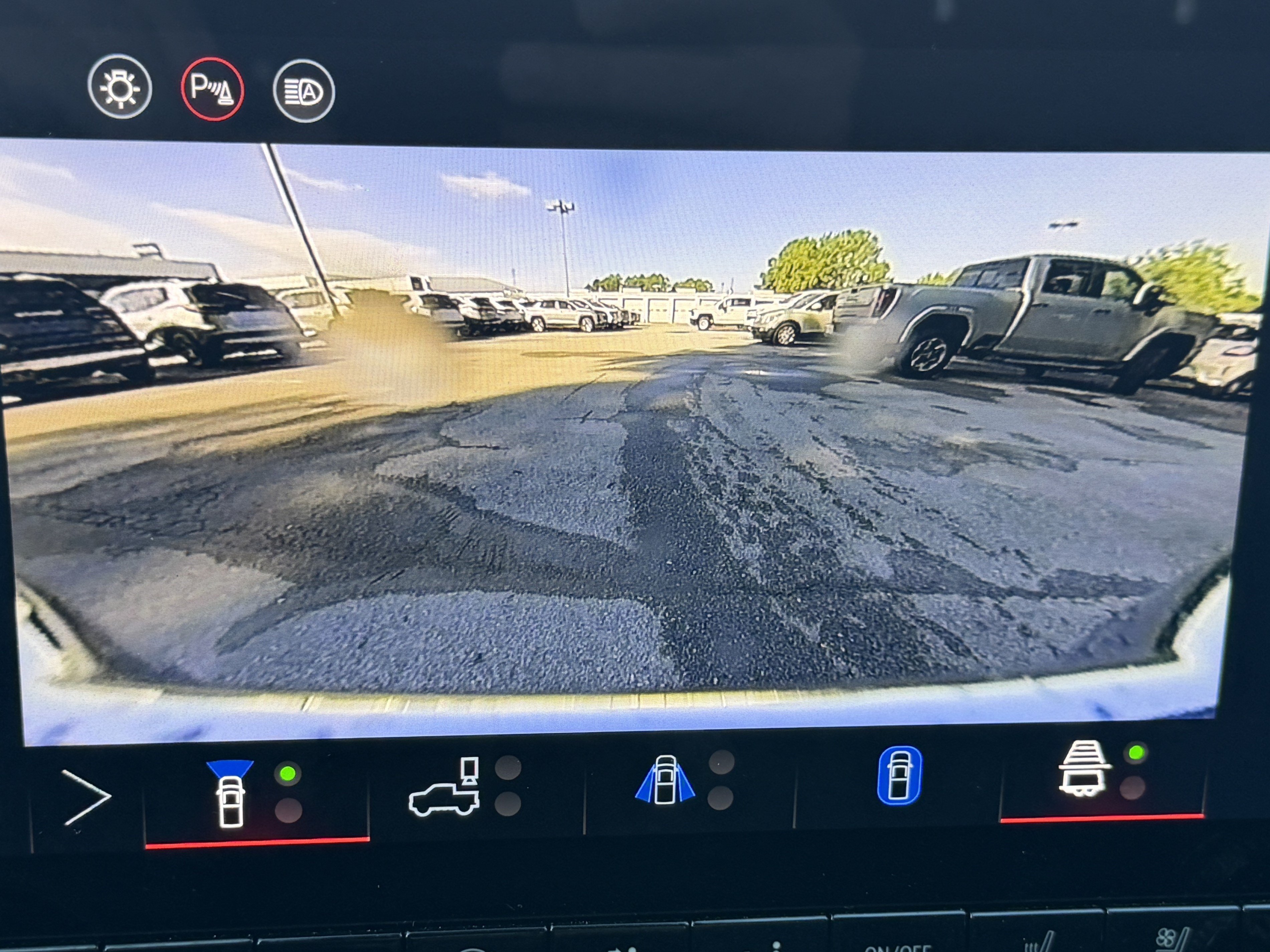 Used 2026 GMC Canyon Denali AWD/4WD image 20