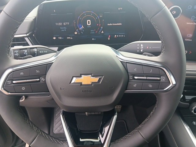 New 2025 Chevrolet Suburban Premier image 12