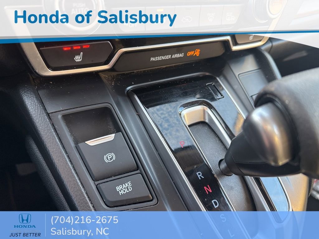 Used 2021 Honda CR-V EX image 15