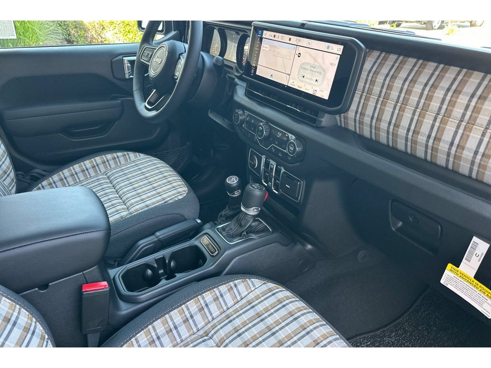 New 2026 Jeep Gladiator Sport AWD/4WD image 16