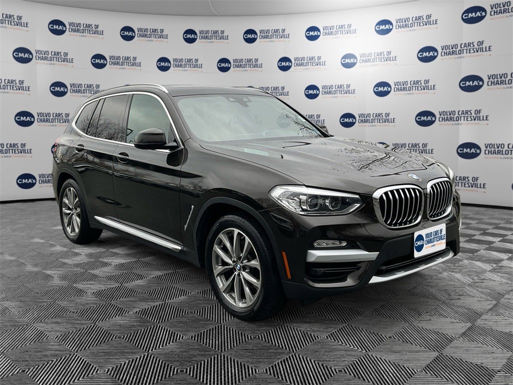 Used 2019 BMW X3 xDrive30i w/ Convenience Package image 7
