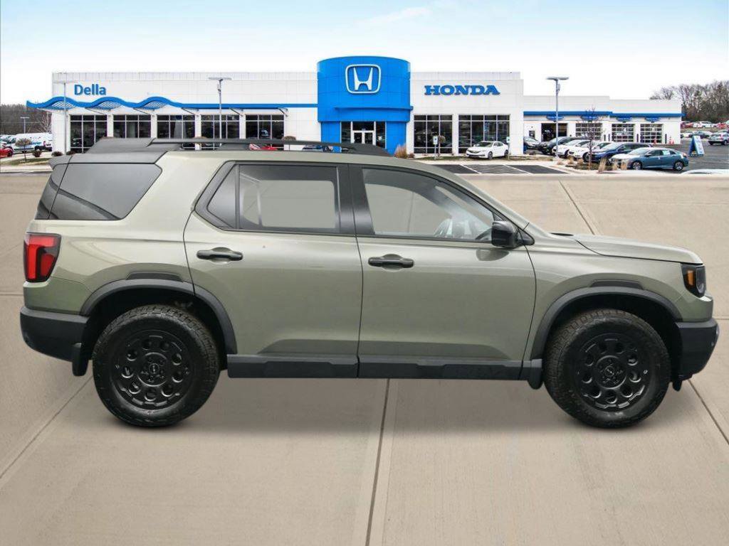 New 2026 Honda Passport TrailSport Elite image 2