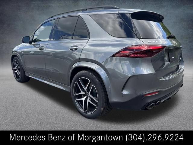 New 2026 Mercedes-Benz GLE 53 AMG 4MATIC image 4
