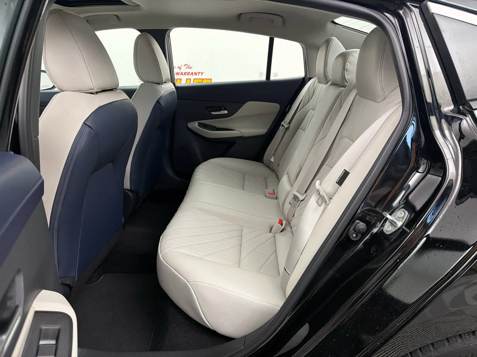 Used 2026 Nissan Sentra SL w/ Floor Mat Package FWD image 16