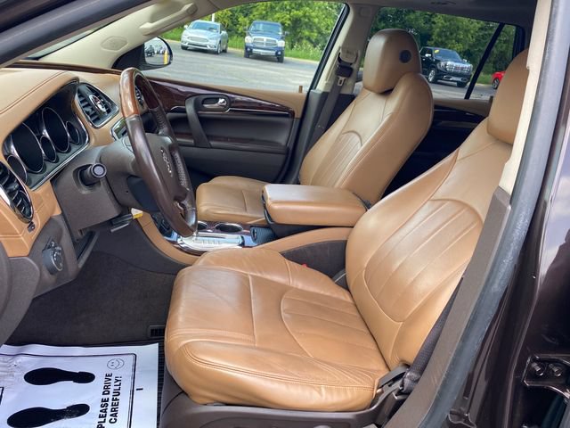 Used 2017 Buick Enclave Leather AWD/4WD image 16