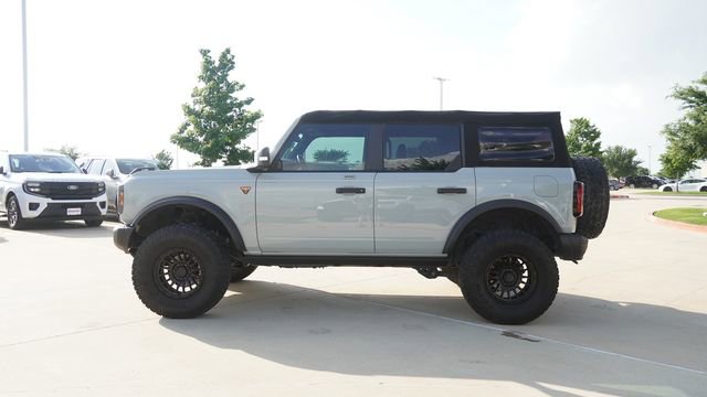 Used 2022 Ford Bronco Badlands AWD/4WD image 6