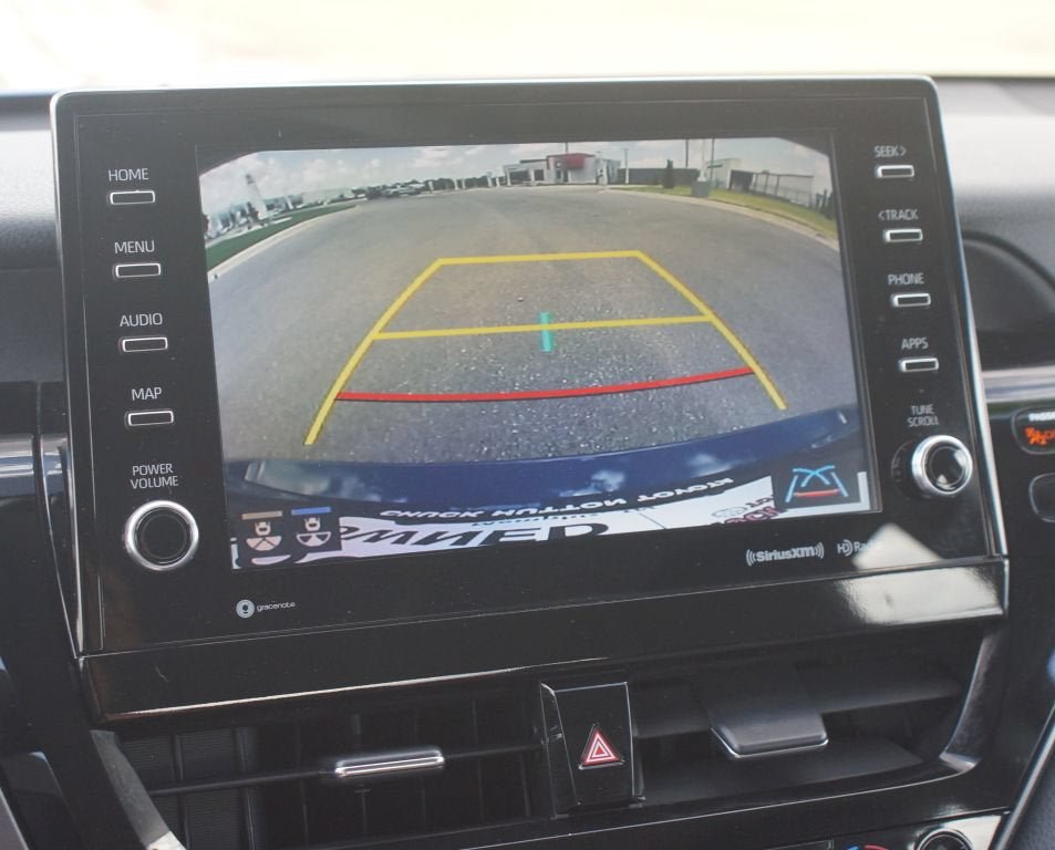Used 2024 Toyota Camry XSE FWD image 7