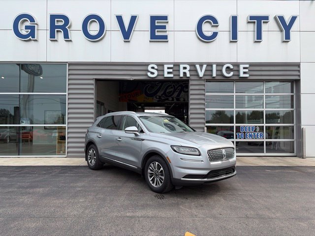 Used 2021 Lincoln Nautilus AWD w/ Equipment Group 101A image 1