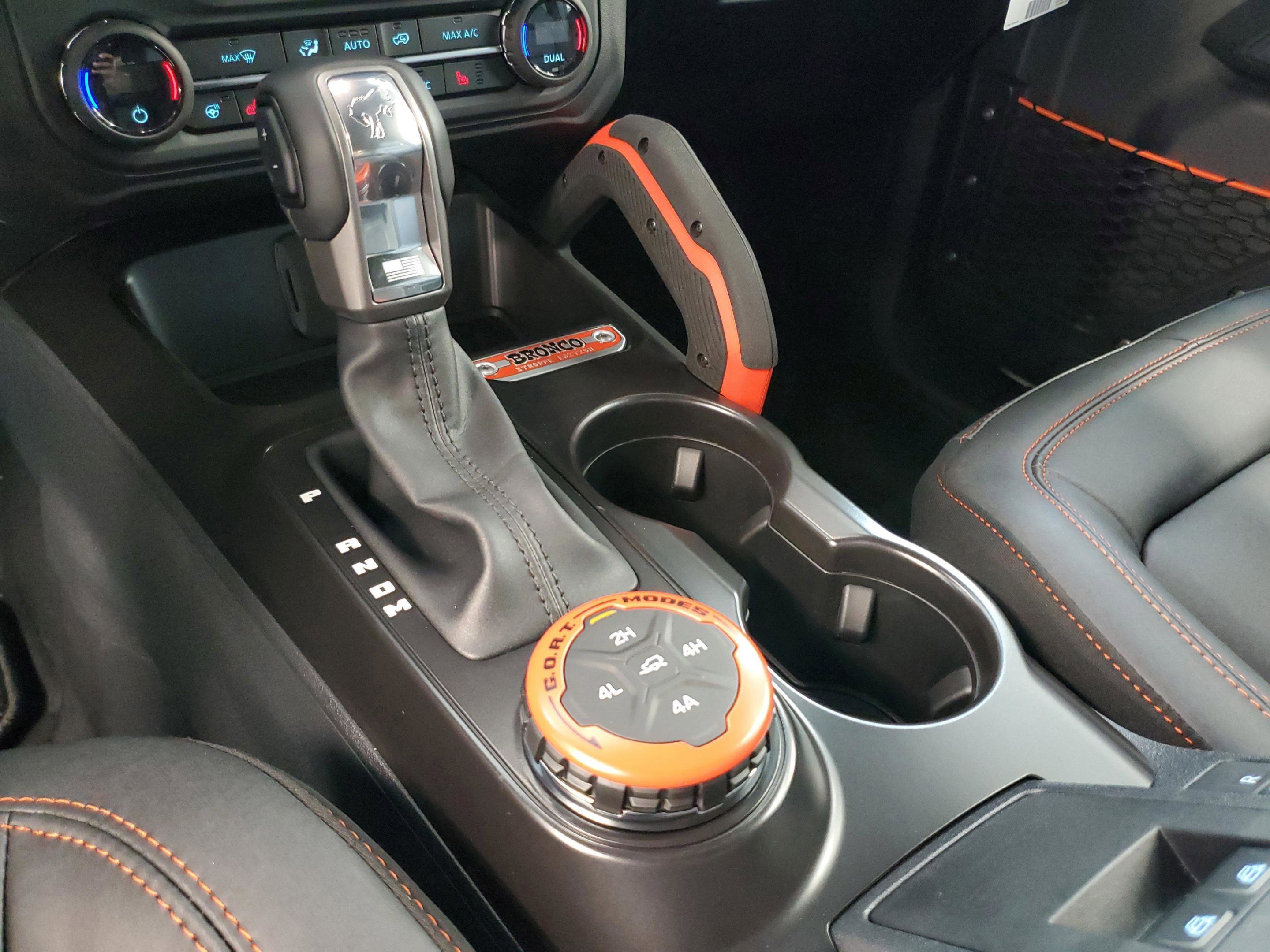 New 2025 Ford Bronco Stroppe Edition image 19