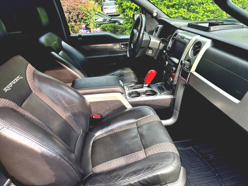 Used 2013 Ford F150 Raptor w/ Luxury Equipment Group AWD/4WD image 32