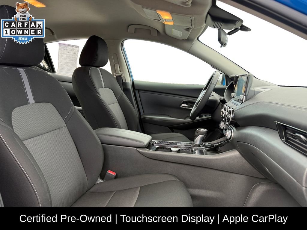 Certified 2022 Nissan Sentra SV image 15