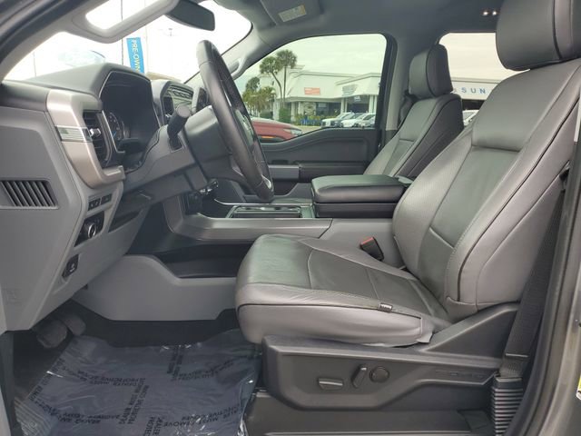 Certified 2023 Ford F150 XLT w/ Equipment Group 302A High image 14