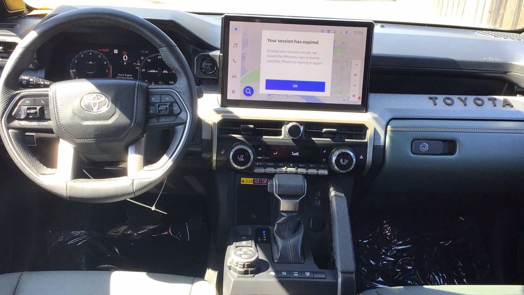 Used 2024 Toyota Tacoma Trailhunter image 16