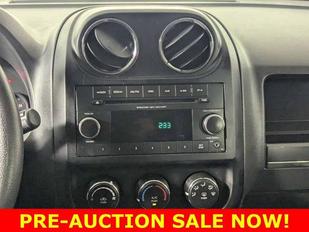 Used 2012 Jeep Compass Sport image 17