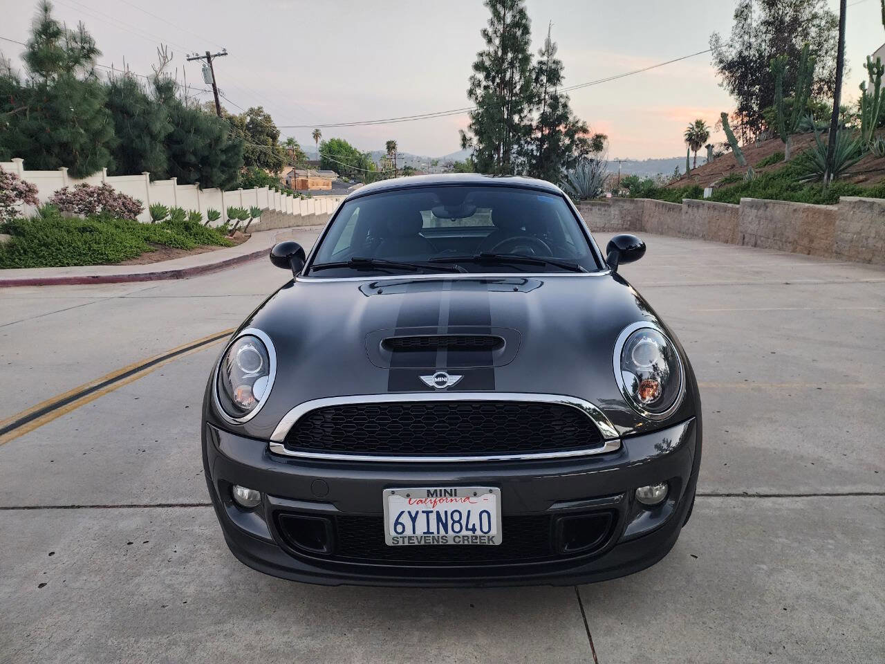 Used 2012 MINI Cooper Coupe S image 3