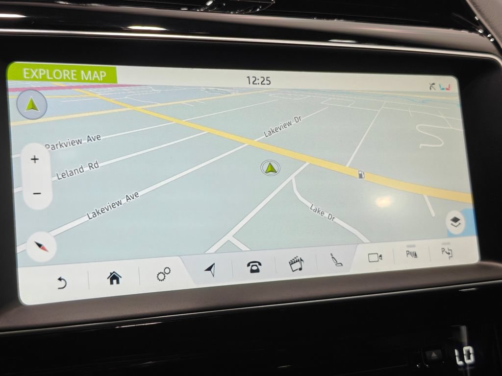Used 2020 Jaguar F-PACE S AWD/4WD image 7