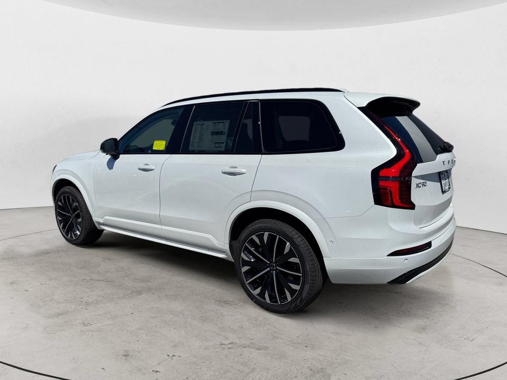 New 2026 Volvo XC90 B6 Ultra w/ Protection Package AWD/4WD image 3