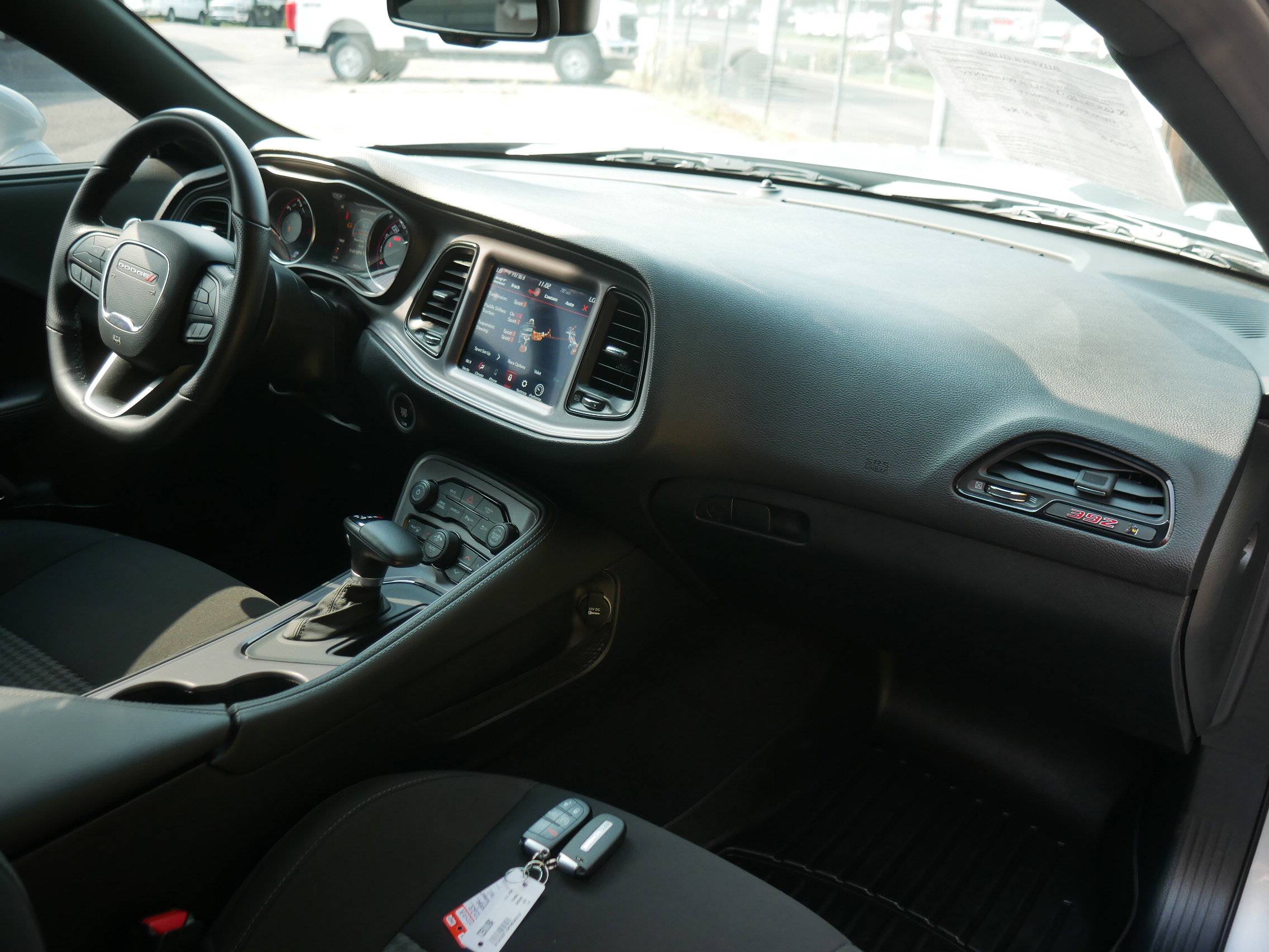 Used 2023 Dodge Challenger R/T Scat Pack image 26