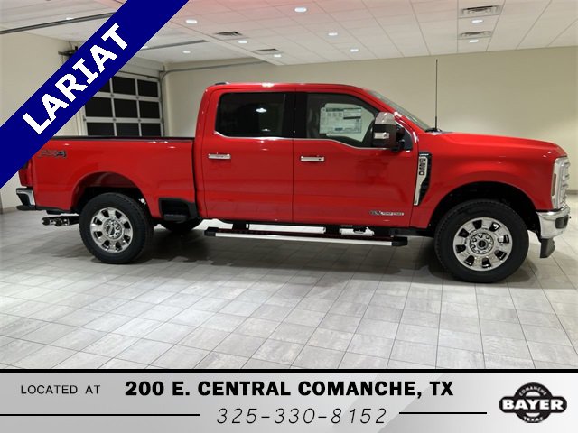 New 2026 Ford F250 Lariat w/ Lariat Premium Package image 6