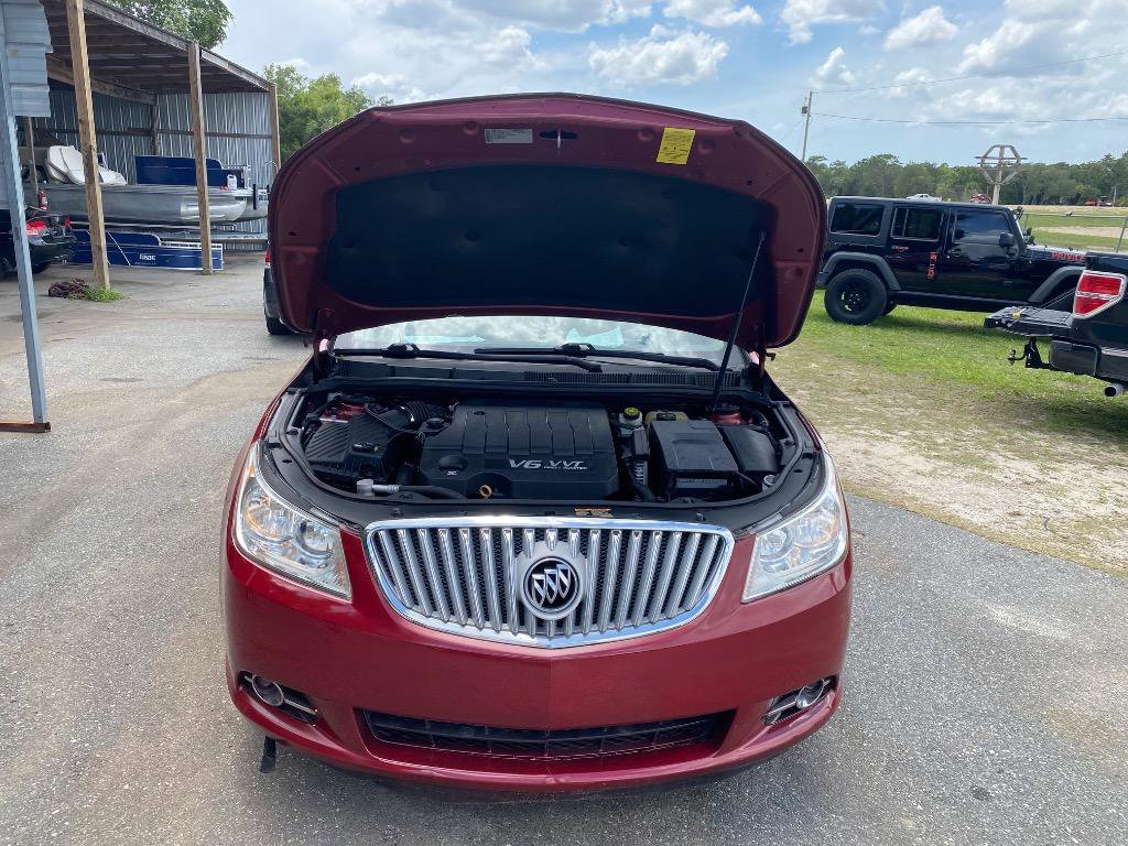 Used 2010 Buick LaCrosse CXL FWD image 23
