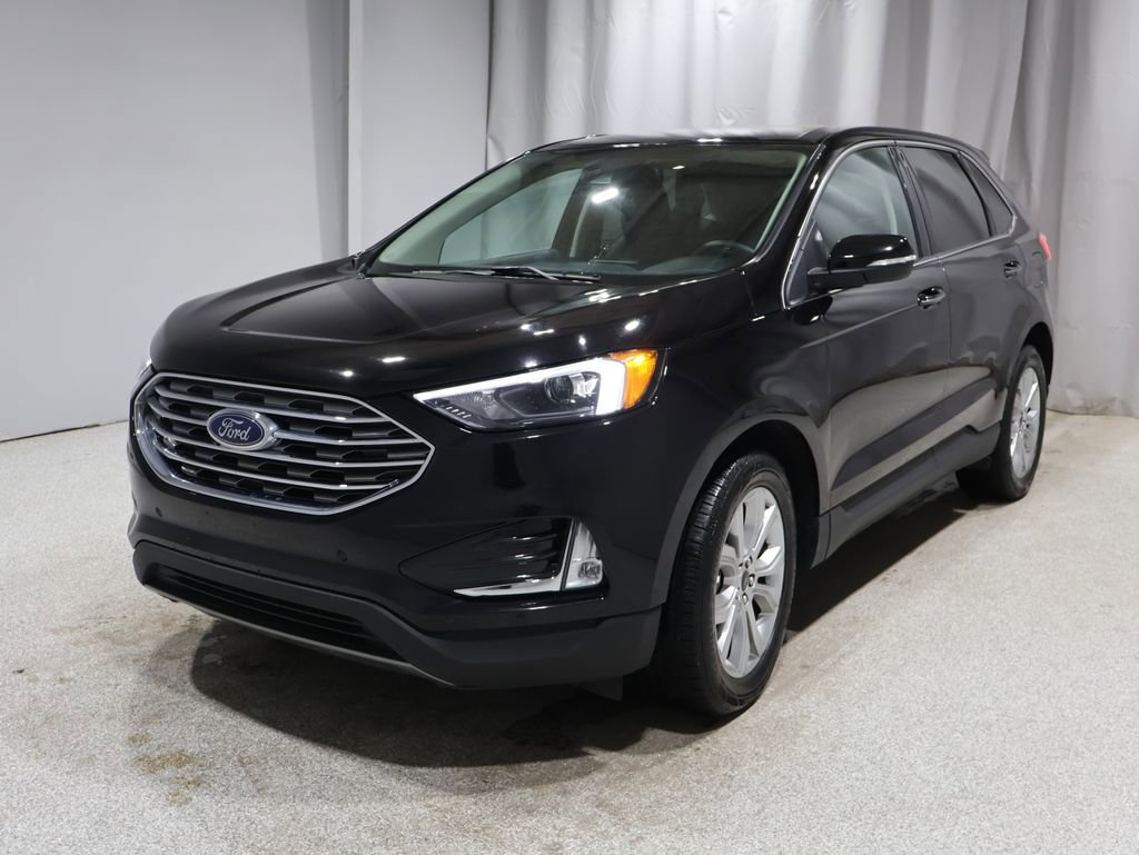 Used 2024 Ford Edge Titanium image 6