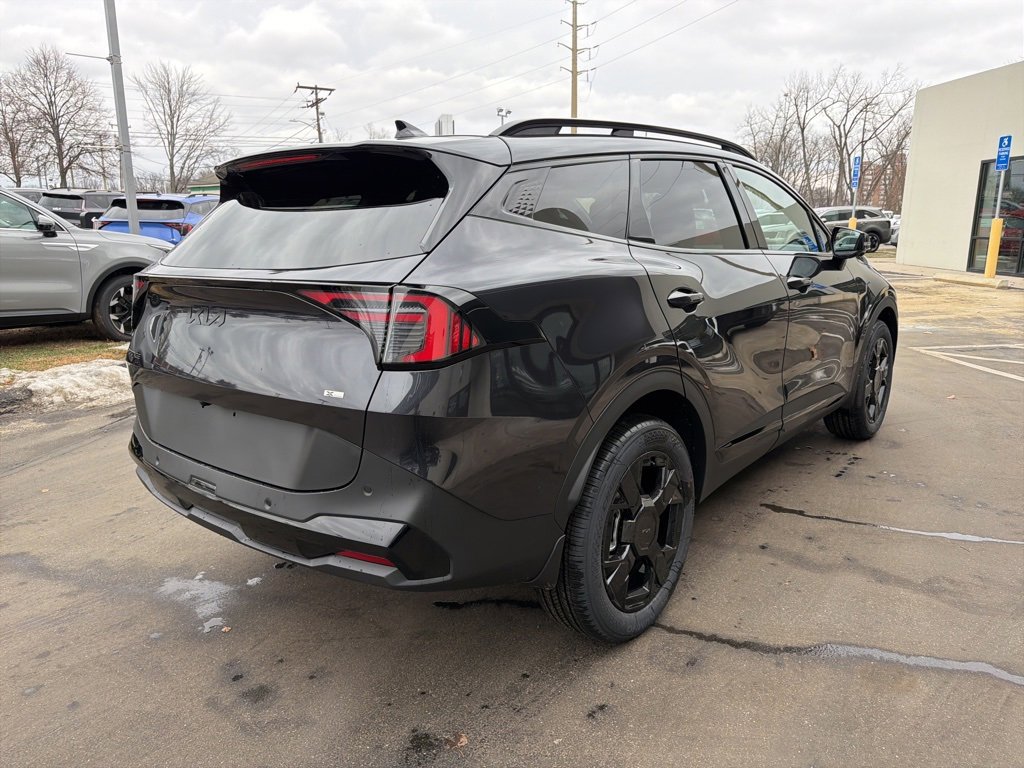 New 2026 Kia Sportage X-Line image 6