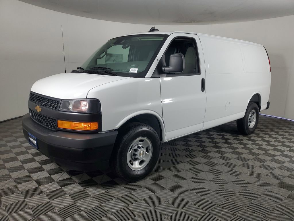 New 2025 Chevrolet Express 2500 w/ Driver Convenience Package image 8