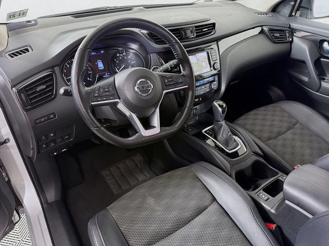 Certified 2022 Nissan Rogue Sport SV w/ Technology Package AWD/4WD image 13