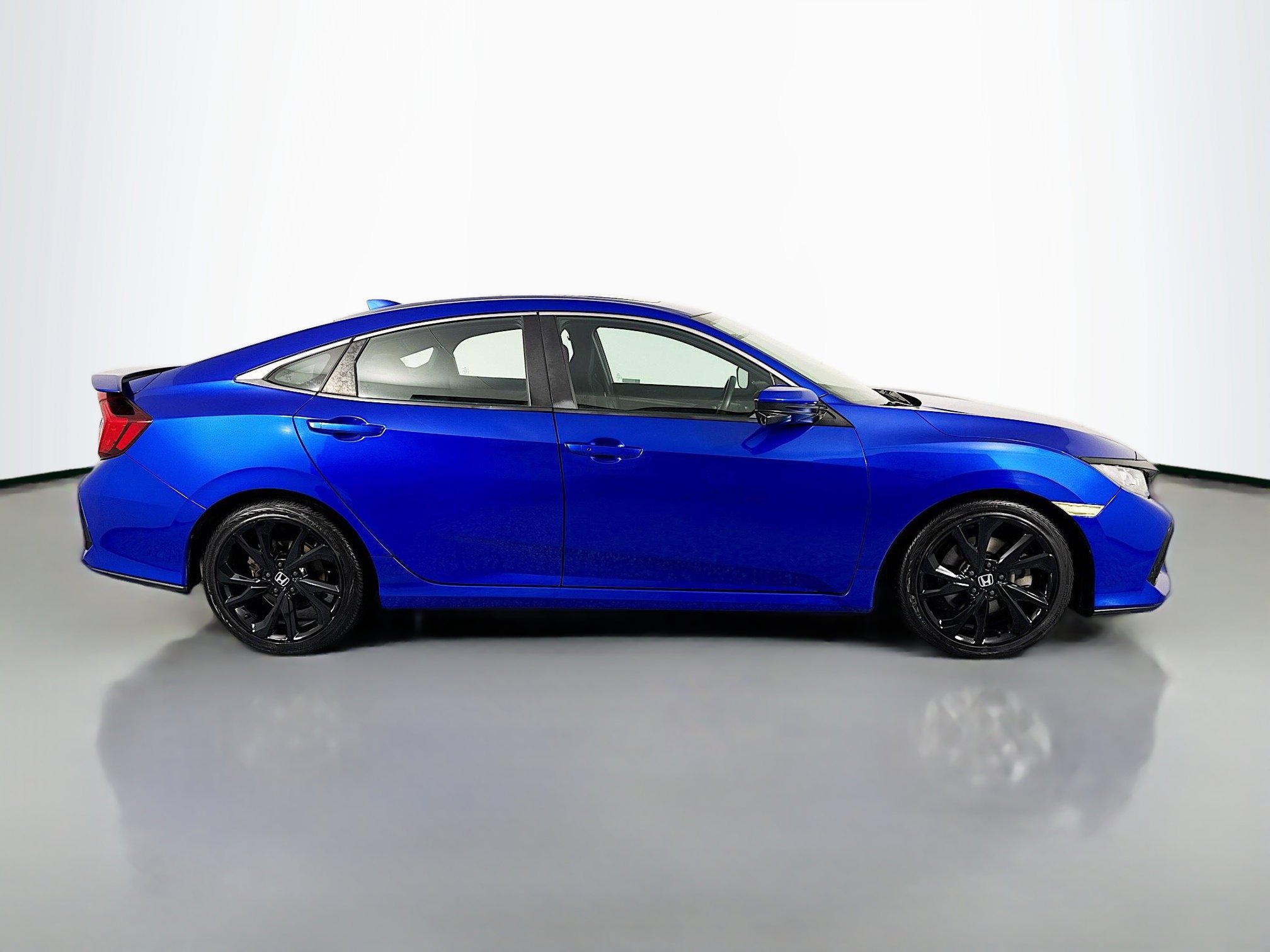 Certified 2019 Honda Civic Si image 4