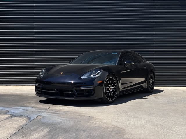 Certified 2023 Porsche Panamera 4 Platinum Edition AWD/4WD image 1